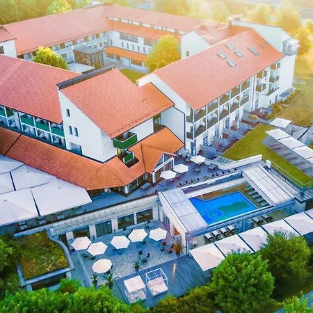 Hotel Sonnengut Wellness - Therme -