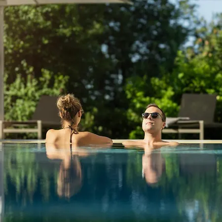 호텔 Sonnengut Wellness - Therme - 4*