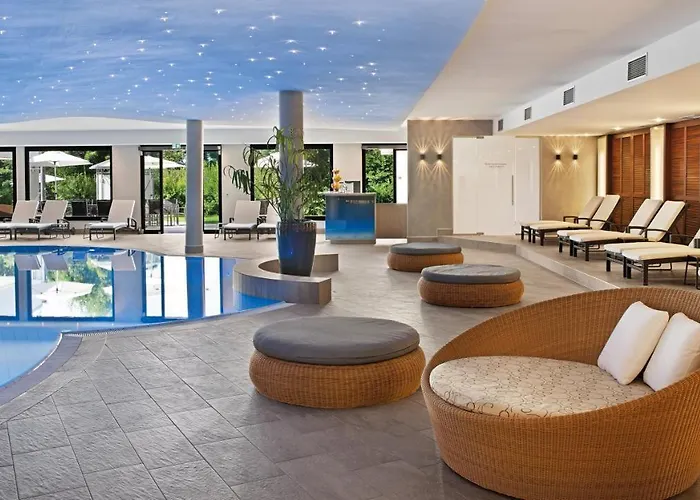 Sonnengut Wellness - Therme - Hotel Bad Birnbach