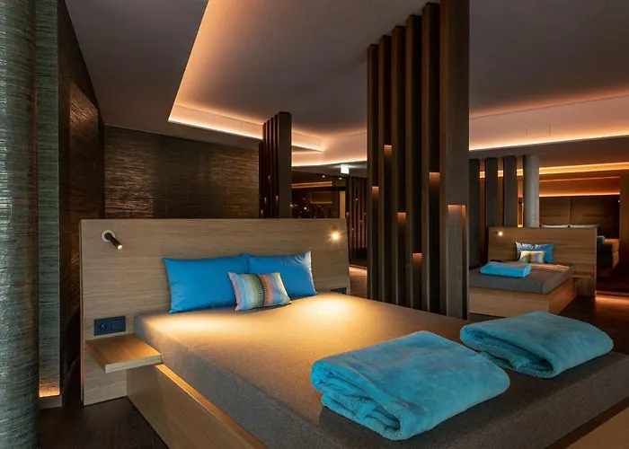 Sonnengut Wellness - Therme - Hotel Bad Birnbach