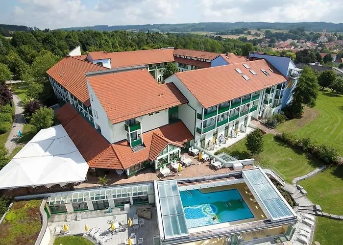 Hotel Sonnengut Wellness - Therme - 4*