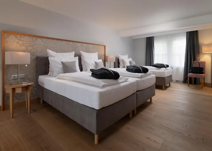 Sonnengut Wellness - Therme - Bad Birnbach