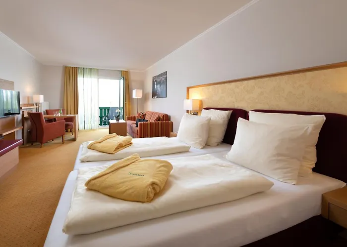Hotel Sonnengut Wellness - Therme -