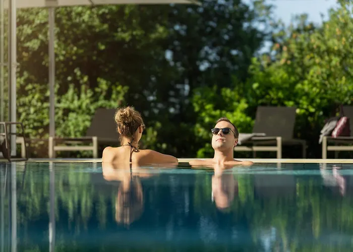 Hotel Sonnengut Wellness - Therme - 4*