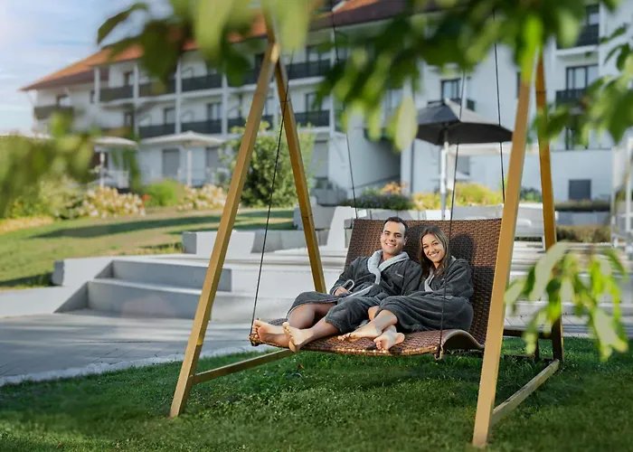 Sonnengut Wellness - Therme - Hotel Bad Birnbach